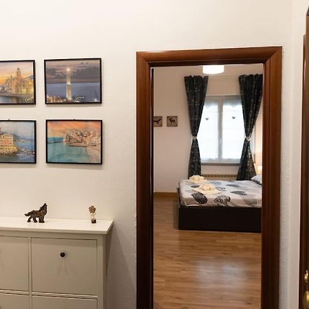 ジェノヴァCasa Lupoアパートメント エクステリア 写真