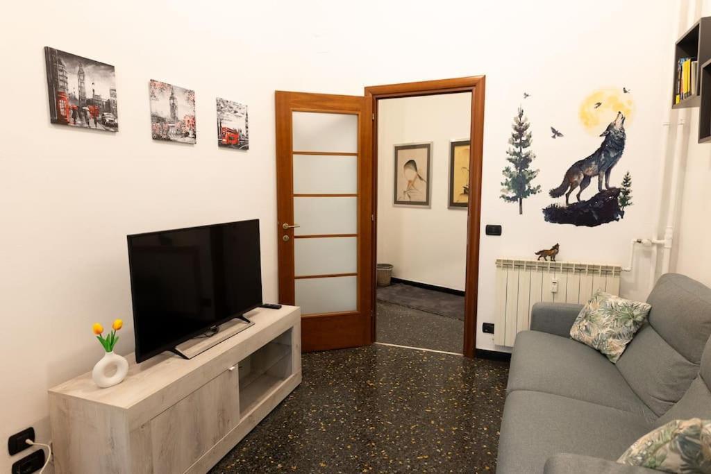 ジェノヴァCasa Lupoアパートメント エクステリア 写真
